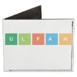ULFAH
   Wallet Tyvek® Billfold Wallet