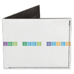 kamal uddin rayhan  Wallet Tyvek® Billfold Wallet