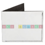Sean Callahan  Wallet Tyvek® Billfold Wallet