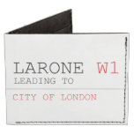 larone  Wallet Tyvek® Billfold Wallet