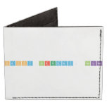 Happy birthday, galina  Wallet Tyvek® Billfold Wallet