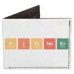 pioneer  Wallet Tyvek® Billfold Wallet