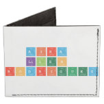 AIXA
 LILEN
 RODRIGUEZ  Wallet Tyvek® Billfold Wallet