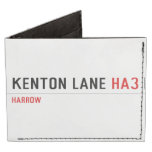 Kenton Lane  Wallet Tyvek® Billfold Wallet