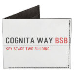 Cognita Way  Wallet Tyvek® Billfold Wallet