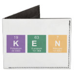 Ken   Wallet Tyvek® Billfold Wallet