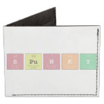 Spunky  Wallet Tyvek® Billfold Wallet