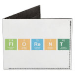 Florent  Wallet Tyvek® Billfold Wallet