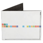 AREA
 CIENTIFICA  Y TECNOLOGICA  Wallet Tyvek® Billfold Wallet