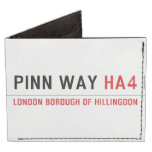 Pinn Way  Wallet Tyvek® Billfold Wallet