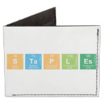 Staples  Wallet Tyvek® Billfold Wallet