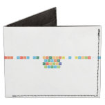 XII FERIA DE CIENCIAS Y TECNOLOGÍA
 DESCUBRE 
 EXPLORA
 INVESTIGA  Wallet Tyvek® Billfold Wallet