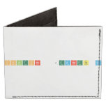CHALTONE  JEANETTE D  Wallet Tyvek® Billfold Wallet