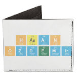 Hasan
 OZDEMIR   Wallet Tyvek® Billfold Wallet