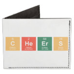 Cheers  Wallet Tyvek® Billfold Wallet