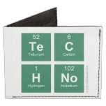 TeC
 HNo  Wallet Tyvek® Billfold Wallet