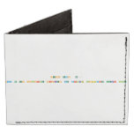 Stop TTIP, EU!!
 
 Say no to chlorine checken and corporate lobbyism ueber alles!  Wallet Tyvek® Billfold Wallet