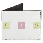 u S ES  Wallet Tyvek® Billfold Wallet