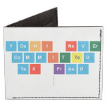 Yoshi Never
 Committed
 Tax Fraud
   Wallet Tyvek® Billfold Wallet