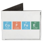 Coffee  Wallet Tyvek® Billfold Wallet