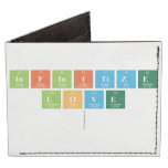 infinitize
 love
   Wallet Tyvek® Billfold Wallet