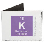K  Wallet Tyvek® Billfold Wallet