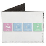 Nelly  Wallet Tyvek® Billfold Wallet