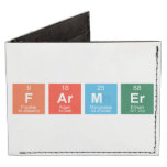Farmer  Wallet Tyvek® Billfold Wallet