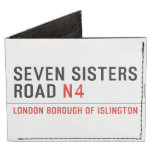 Seven Sisters Road  Wallet Tyvek® Billfold Wallet