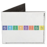 raniuncsidyte  Wallet Tyvek® Billfold Wallet