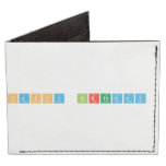 HAPPY BIRTHDAY   Wallet Tyvek® Billfold Wallet