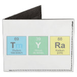 Tyra  Wallet Tyvek® Billfold Wallet