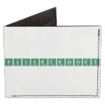 BuckMEMEsters  Wallet Tyvek® Billfold Wallet