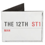The 12th   Wallet Tyvek® Billfold Wallet