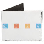 M I N A  Wallet Tyvek® Billfold Wallet