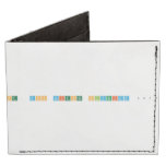 St. Ann Science Olynpiad 2017  Wallet Tyvek® Billfold Wallet