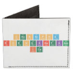 Chonnipha
 Roengkhetkam
 Ice  Wallet Tyvek® Billfold Wallet