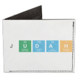 Judah  Wallet Tyvek® Billfold Wallet