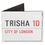 Trisha  Wallet Tyvek® Billfold Wallet