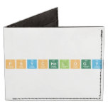 psychology  Wallet Tyvek® Billfold Wallet