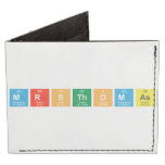 mrsthomas  Wallet Tyvek® Billfold Wallet
