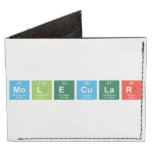 Molecular  Wallet Tyvek® Billfold Wallet