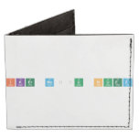 iker moñu nuez  Wallet Tyvek® Billfold Wallet