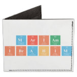 Mariam
 Ibrahim  Wallet Tyvek® Billfold Wallet