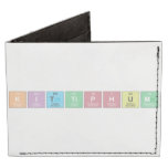 KITTIPHUM  Wallet Tyvek® Billfold Wallet