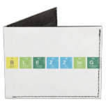 Blezzing  Wallet Tyvek® Billfold Wallet
