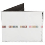 CUB SCOUT STEM LOCK IN  Wallet Tyvek® Billfold Wallet