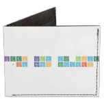 keep calm and love 
 jim ramos escuadro  Wallet Tyvek® Billfold Wallet