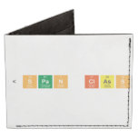  <span class  Wallet Tyvek® Billfold Wallet