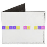 Happy new year  Wallet Tyvek® Billfold Wallet